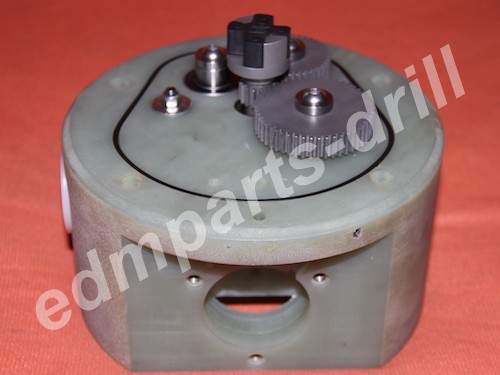 130003835, 130003916 Lower head complete with cover, 100411614, 411.249, 411.611.0​ Charmilles repair parts