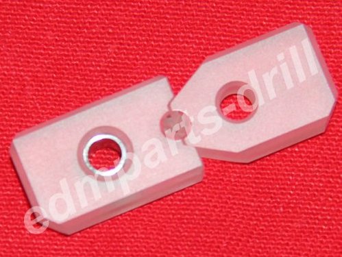 3081771, 3080629, 3080047,3081934 0204701 S101 Sodick sapphire split guide ID0.31mm