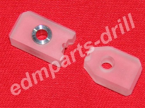 S101 3080046 0204679 ​Sodick EDM sapphire wire guide ID0.11mm,0205098, 3082283,0205099, 3080051