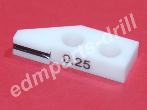6EC80B404 A101 Makino V guide 0.25mm, 11EC80A401, 6EC80B403, 6EC80B406, 6EC80B407
