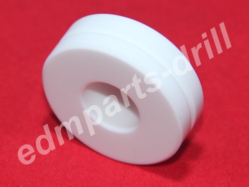 632269000,632922000 B401 Ceramic Guide pulley Brother EDM consumable parts China factory