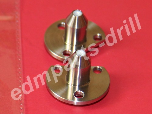 632267025 B101 ​Brother EDM spare parts wire guide ID0.255mm, 632267020, 632267030, 632267015