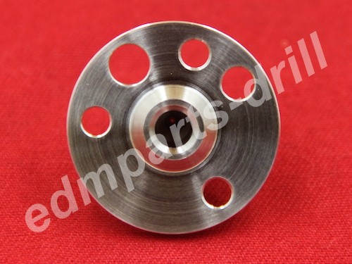 632991000 B102 Brother EDM parts Wire guide ID0.255mm, 632989000, 632990000 Brother EDM parts factory