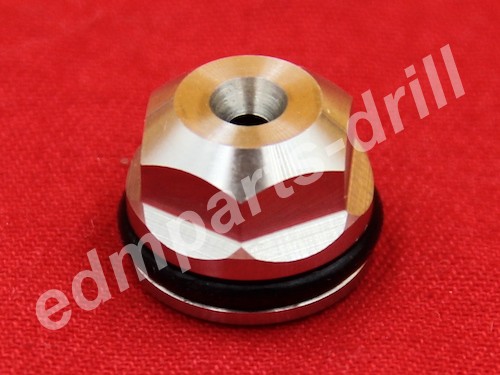 100432545 432.545 Upper metal nut for wire guide 100432545 432.545 Upper metal nut for wire guide