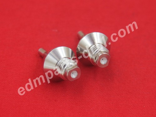 502.270.437 Agie diamond guide upper and lower