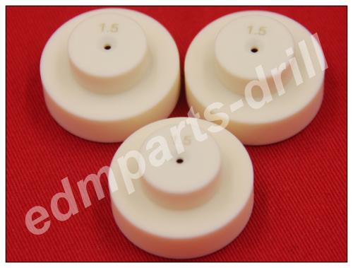 X089D279H01 X089D300H04​ Mitsubishi EDM Ceramic Jet nozzle upper 