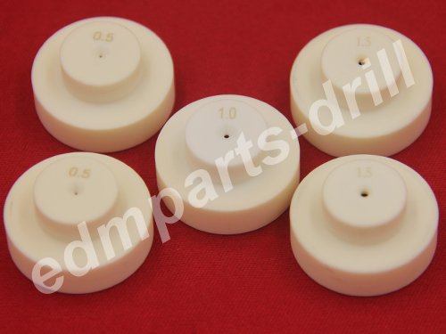 X089D300H03, X089D306H03,DEG9300 Mitsubishi ceramic jet nozzle 1.0mm 