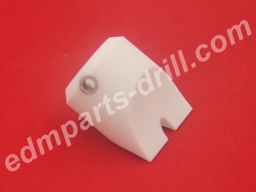 X254D700G52 Mitsubishi EDM Pipe end ceramic,X258D321G53, X258D321G54