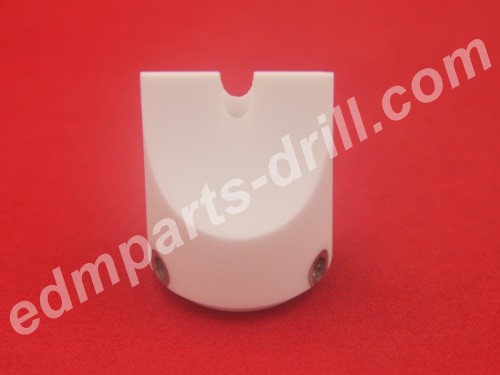 ​X258D321G53 X258D321G54 Mitsubishi EDM ceramic pipe end
