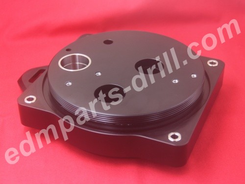 135009643 135016720N ​Charmilles black Housing empty lower head