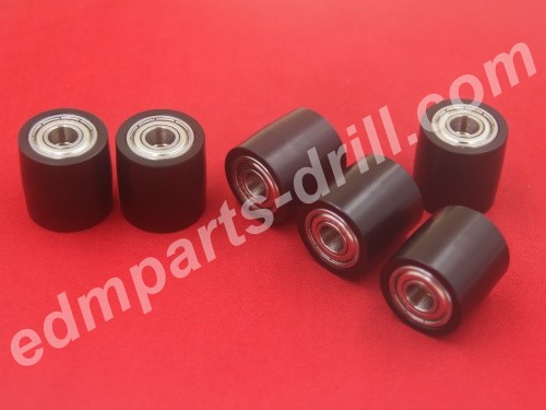 323.364.0 323.364 Rroller D25mm, Agie EDM wear parts