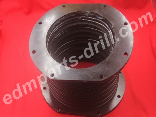 S684D851P56 Mitsubishi EDM bellows S684D886P97, S684D859P67