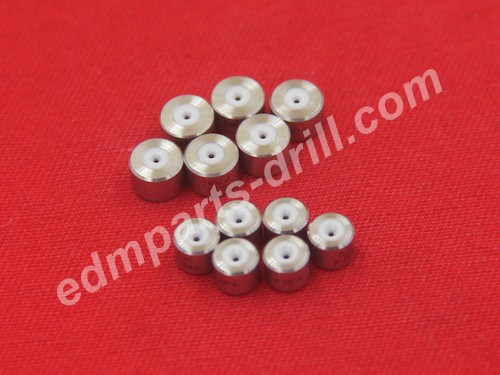 100430586 200432814 C102 100432511 0.25mm 100432512 0.30mm Charmilles diamond wire guide