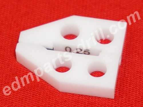 20EC080A406 20EC080A409 20EC080A407 Makino EDM V guide set ID 0.20mm