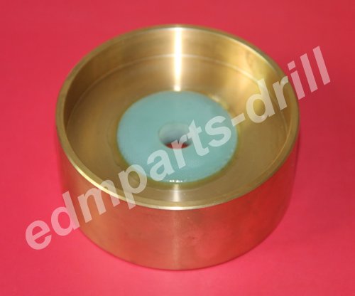 200440552,440.552 Charmilles Brass pulley
