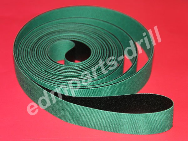 200447945 200447946 200441279 200440039 Charmilles EDM belt green belt,EDM consumable part