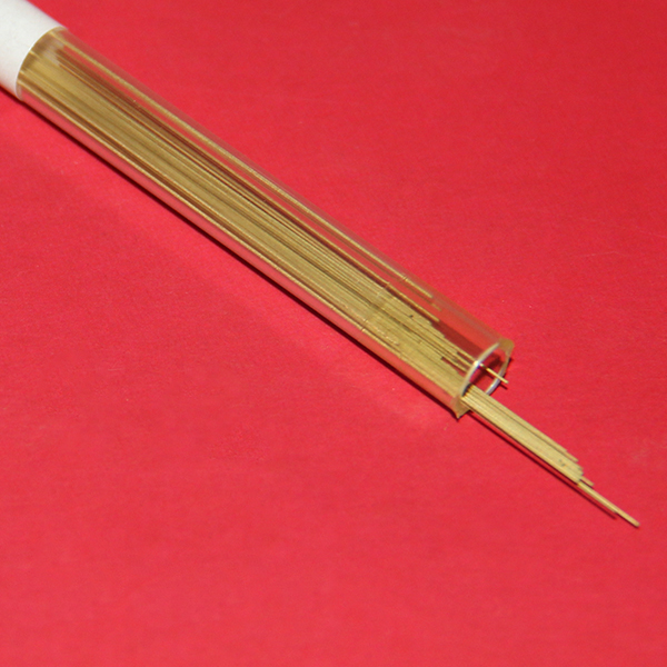 edm brass tube,edm copper tube,multi-hole electrode tubes