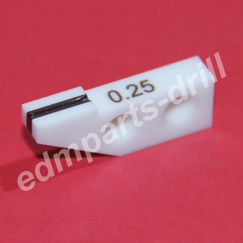 6EC80B404, 6EC80B405 Makino EDM diamond guide