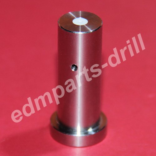 ACT pipe guide, Agie ruby guide, ceramic guide for Agie edm drill machine