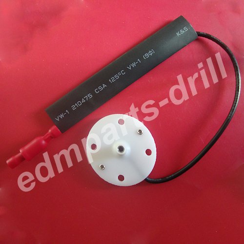 X053C920G53, X053C920G55, X053C920G51A M423 Aspirator lower Mitsubishi EDM wear parts