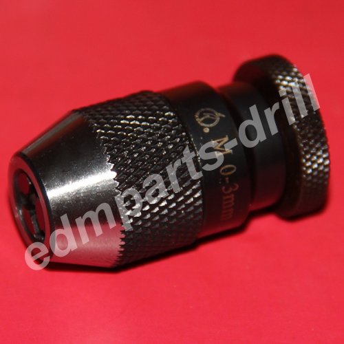 EDM keyless drill chuck 0-3.0mm,EDM drilling machine drill chuck