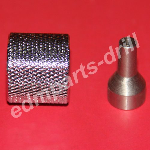 Drill chuck for small hole EDM,drill machine EDM accessories