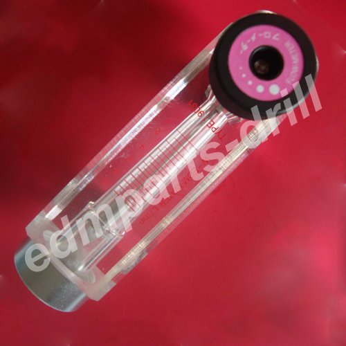 Fanuc EDM flow meter,Flow meter for Fanuc wire EDM machine 