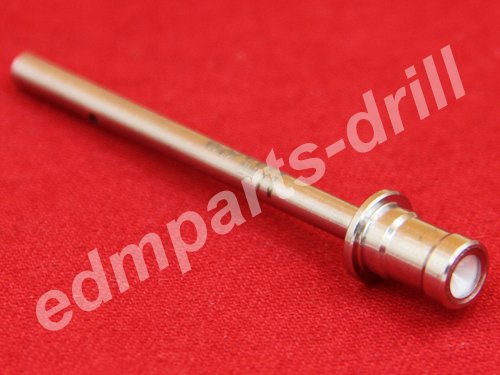 long ceramic pipe guide for Sodick small hole EDM D12x100mm