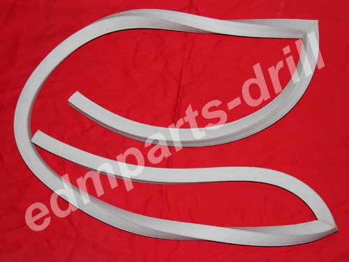 135002172,135009224 Front door seal tank Charmilles FI440