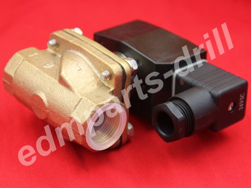 ADK11-20A-02E-DC24V Solenoid Valve for Sodick edm