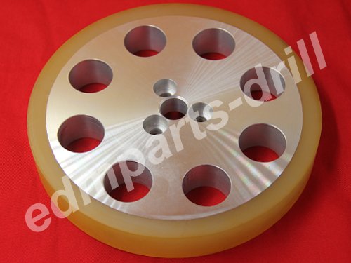 130002082 Charmilles EDM Roller, 135015268, 100542999, 542.999 Charmilles EDM wear parts high quality