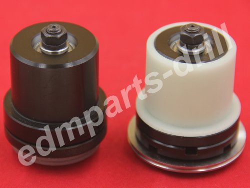 387009207,387017373 AgieCharmilles wire EDM Guide wheel assy 