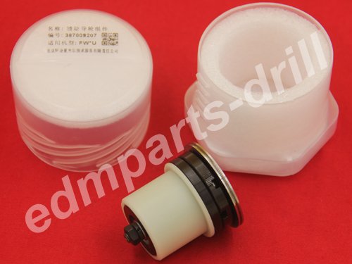 387009207 AgieCharmilles EDM Guide wheel assy 