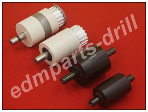 432.284.8, 432.274.9, 241.233.6, 241.253.4 Agie wire EDM rollers