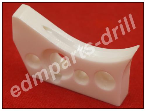 135015963 Charmilles EDM V-guide ceramic original quality 135015963 Charmilles EDM V-guide ceramic original quality