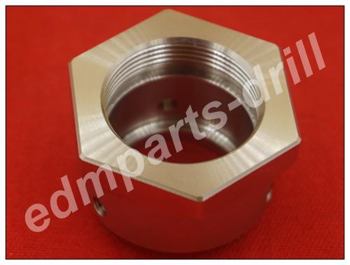 ​135011830 Charmilles EDM spare parts Nozzle nut prestige