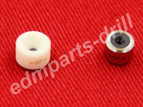 135011602,135011603 Charmilles edm Wire guide black diamond 