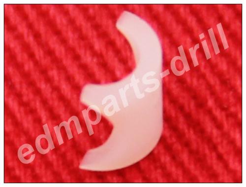​352.214 Agie wire EDM parts, Segment for upper wire guide 