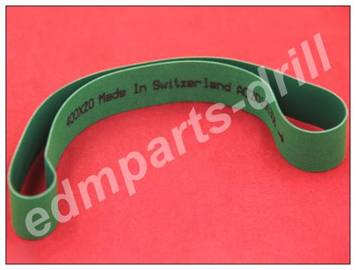 100446880,446.880 Charmilles EDM Spool drive belt 