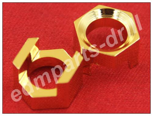 130003263 135014381 Charmilles EDM Sleeved hexagonal wafer