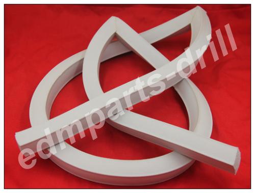 ​135006434 Charmilles 440 Door seal tank 