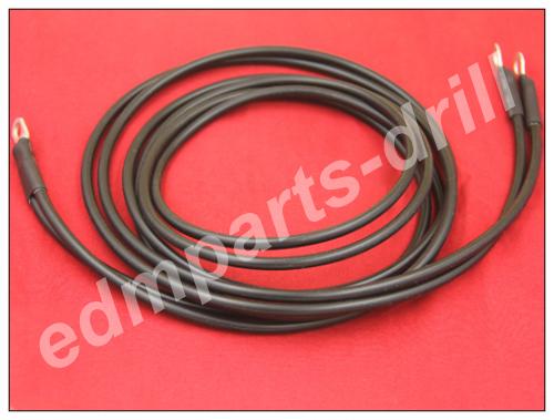 204344650 434.465 Charmilles EDM upper power cable L=1450 mm