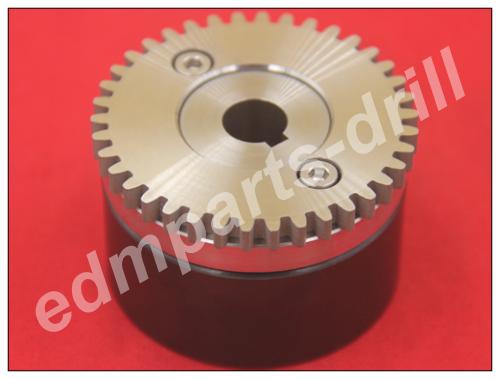 M410C X055C009G51 Mitsubishi EDM roller set
