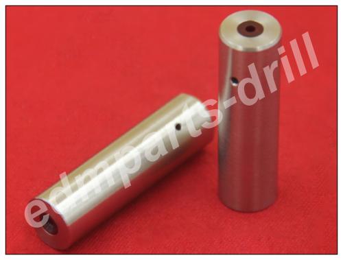  Zhongtek small hole EDM Ruby guide 12x42mm