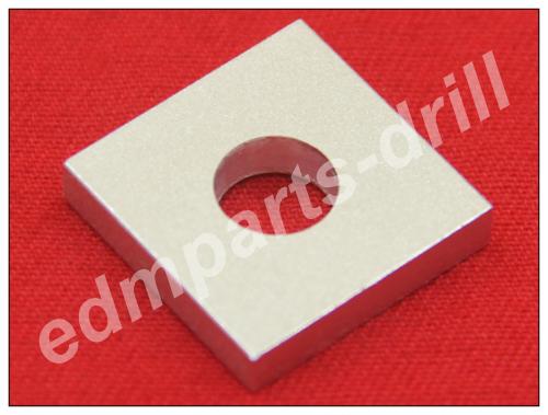 0205881 C12420b Sodick lower electrode 20x20x4mmT