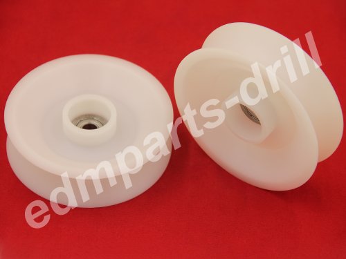 X264D949H01 X054D554H01 Mitsubishi Pulley with bearing X264D949H01 X054D554H01 Mitsubishi Pulley with bearing