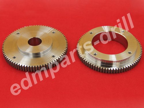 A290.8112.X362 A290.8112.X363 Fanuc EDM Gear Feed Section 