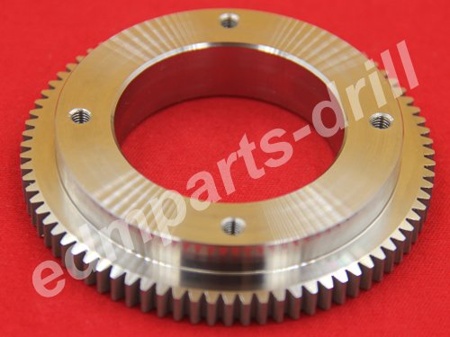 A290-8112-X362 A290-8112-X363 Fanuc EDM Gear Feed Section 