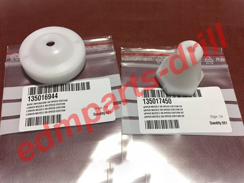 135016944 Charmilles Water nozzle ID=6.0mm