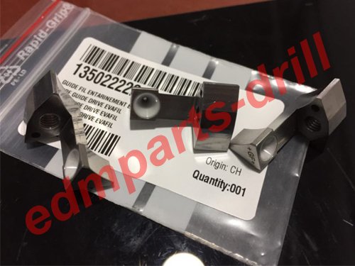135022222 Charmilles EDM machine Wire guide​